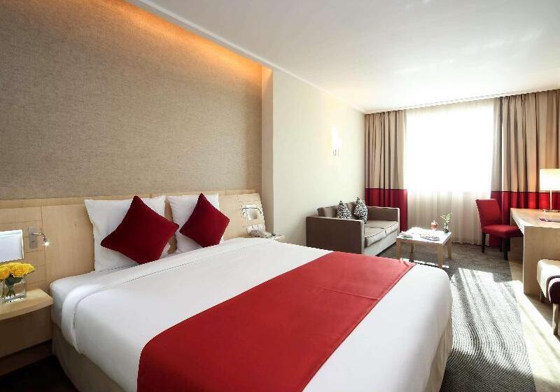 חדר סופריור, Novotel Riyadh Al Anoud