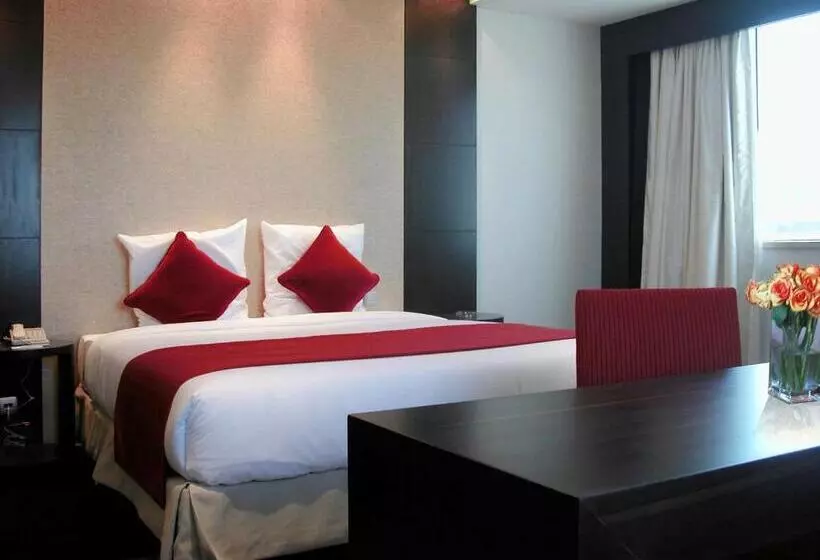 اتاق سوپریور, Novotel Riyadh Al Anoud