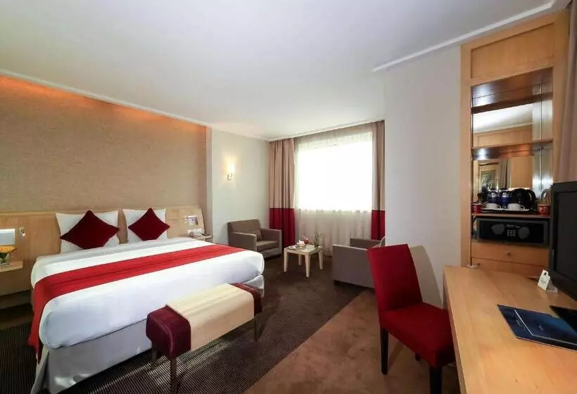 اتاق سوپریور, Novotel Riyadh Al Anoud