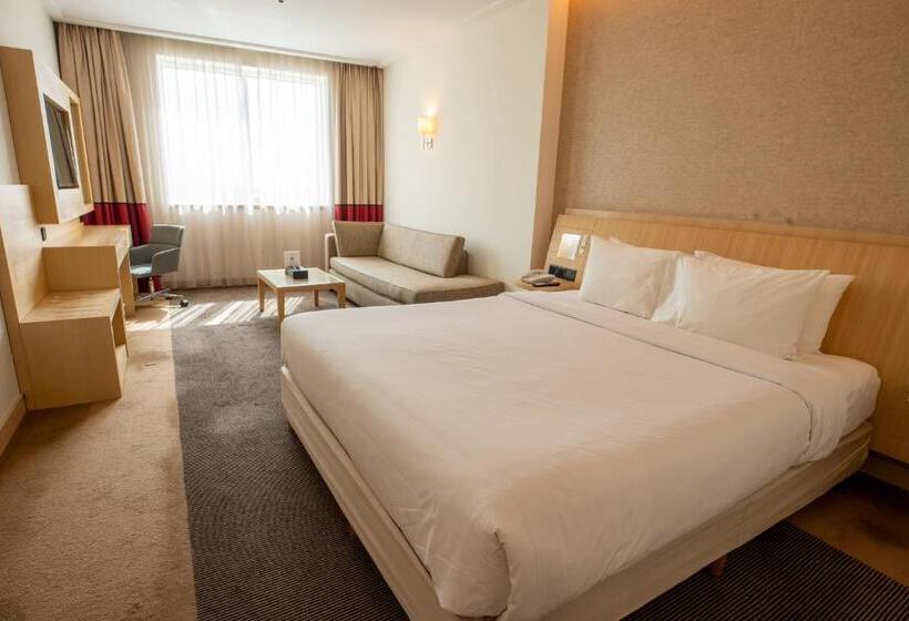 חדר סופריור, Novotel Riyadh Al Anoud