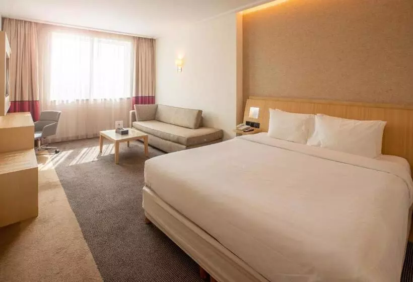 اتاق سوپریور, Novotel Riyadh Al Anoud