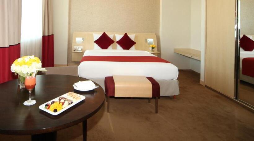 Suíte Júnior, Novotel Riyadh Al Anoud