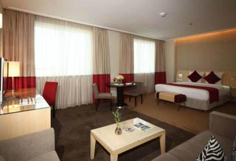 סוויטת ג'וניור, Novotel Riyadh Al Anoud