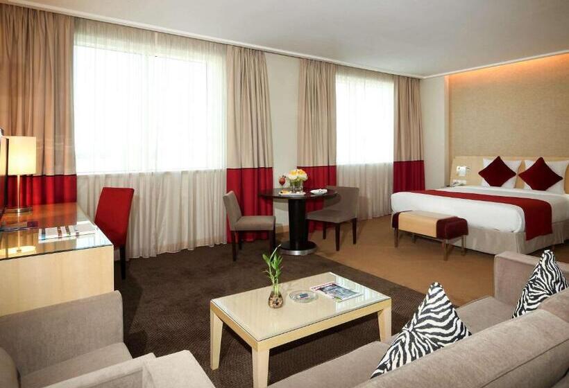 סוויטת ג'וניור, Novotel Riyadh Al Anoud