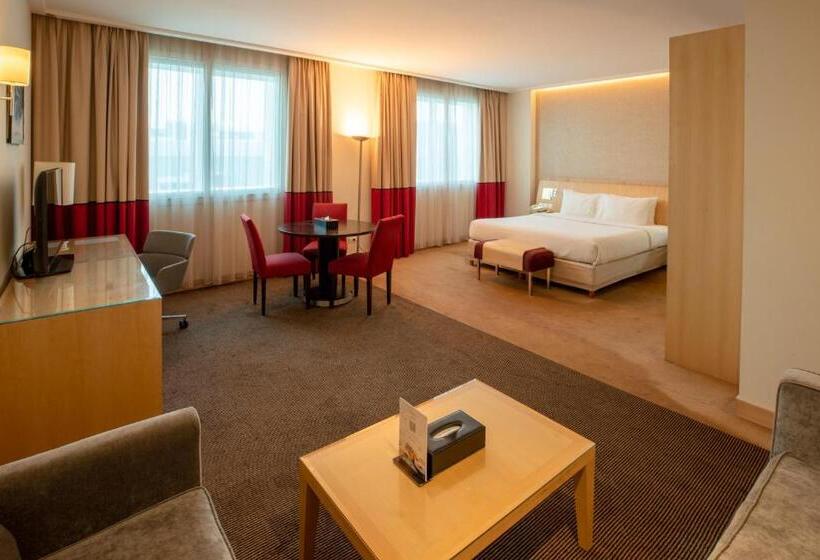Suíte Júnior, Novotel Riyadh Al Anoud