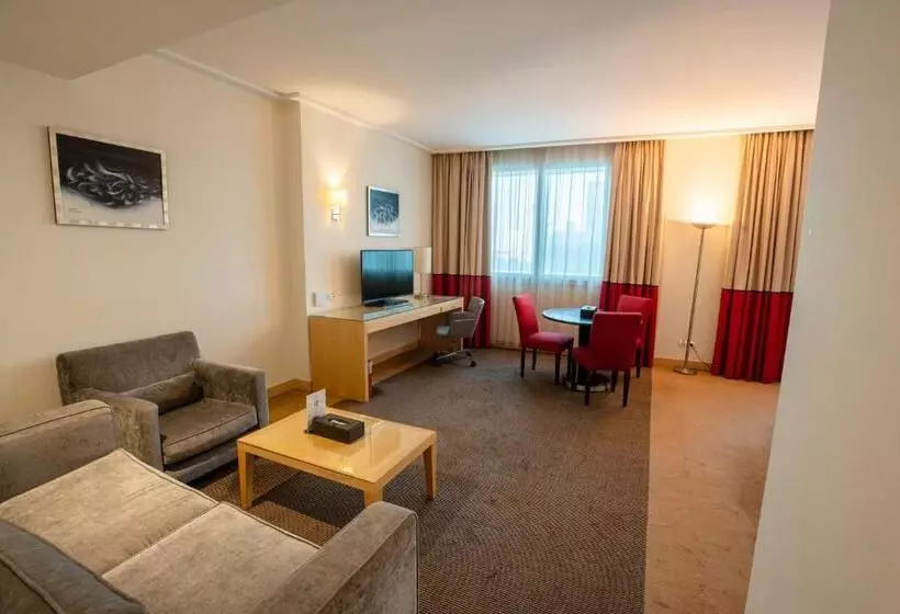 سوییت جونیور, Novotel Riyadh Al Anoud