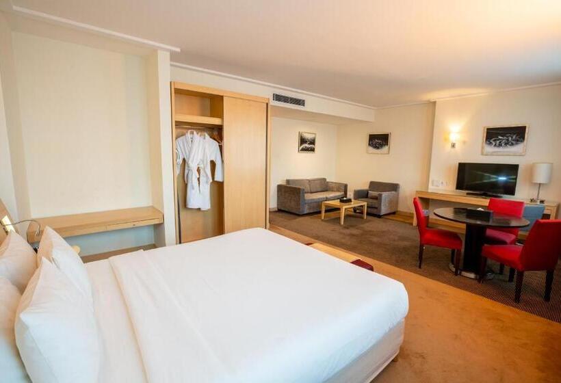 Suíte Júnior, Novotel Riyadh Al Anoud