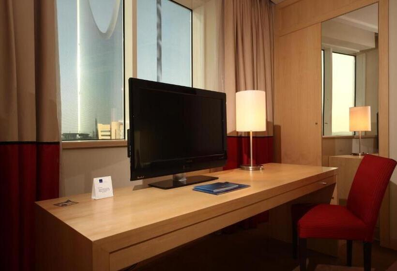 חדר דלוקס, Novotel Riyadh Al Anoud