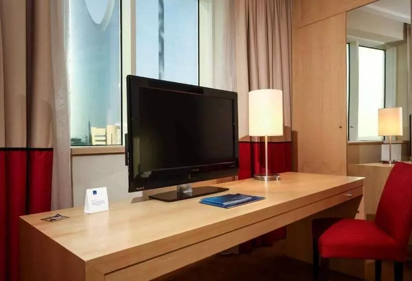 اتاق لوکس, Novotel Riyadh Al Anoud