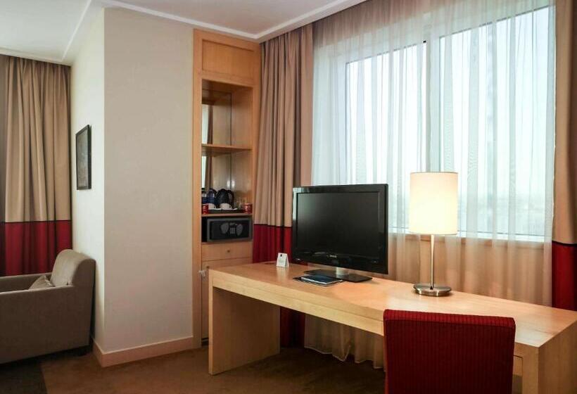 חדר דלוקס, Novotel Riyadh Al Anoud