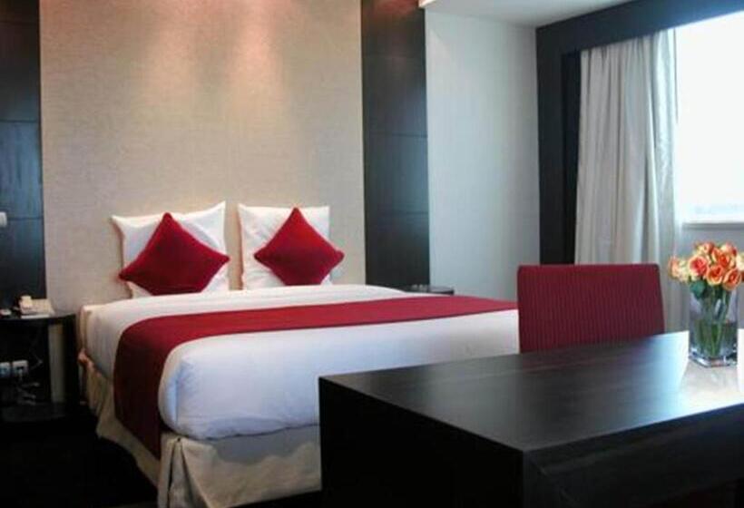Номер Deluxe, Novotel Riyadh Al Anoud