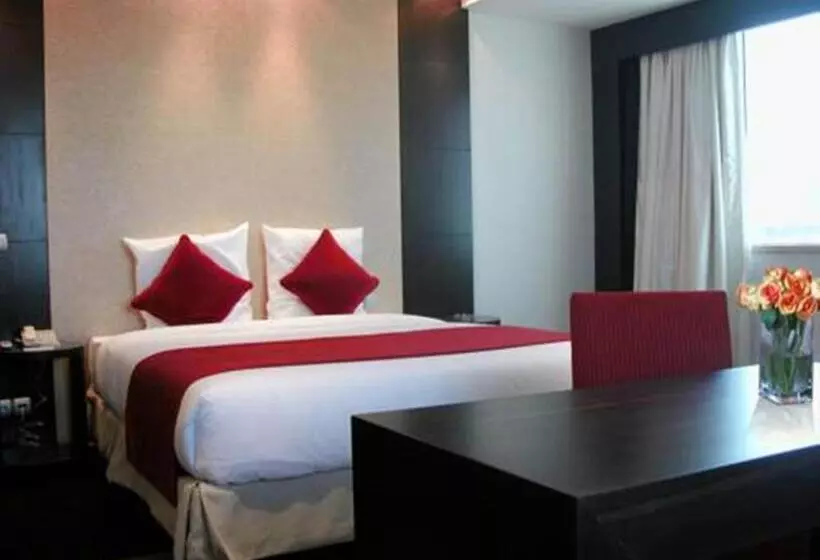 اتاق لوکس, Novotel Riyadh Al Anoud