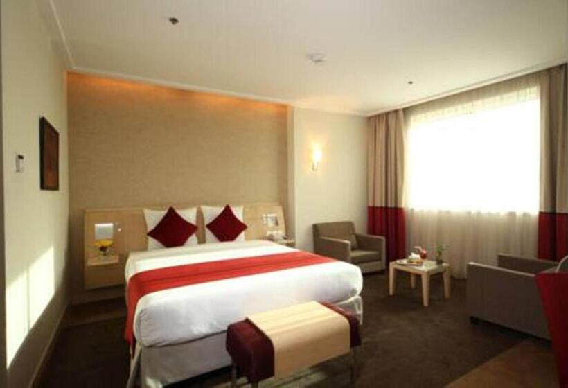 חדר דלוקס, Novotel Riyadh Al Anoud