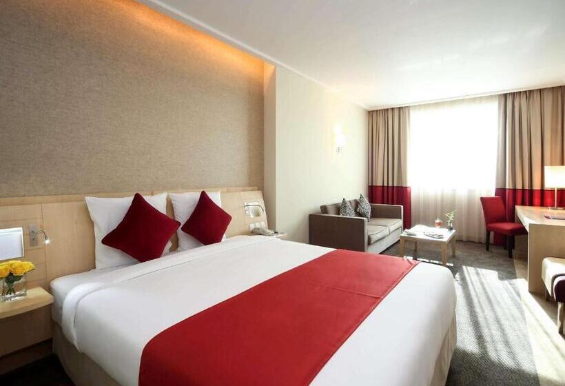 חדר דלוקס, Novotel Riyadh Al Anoud