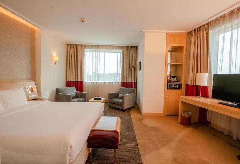 חדר דלוקס, Novotel Riyadh Al Anoud