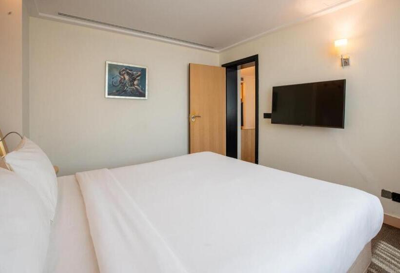 סוויטת סופריור, Novotel Riyadh Al Anoud