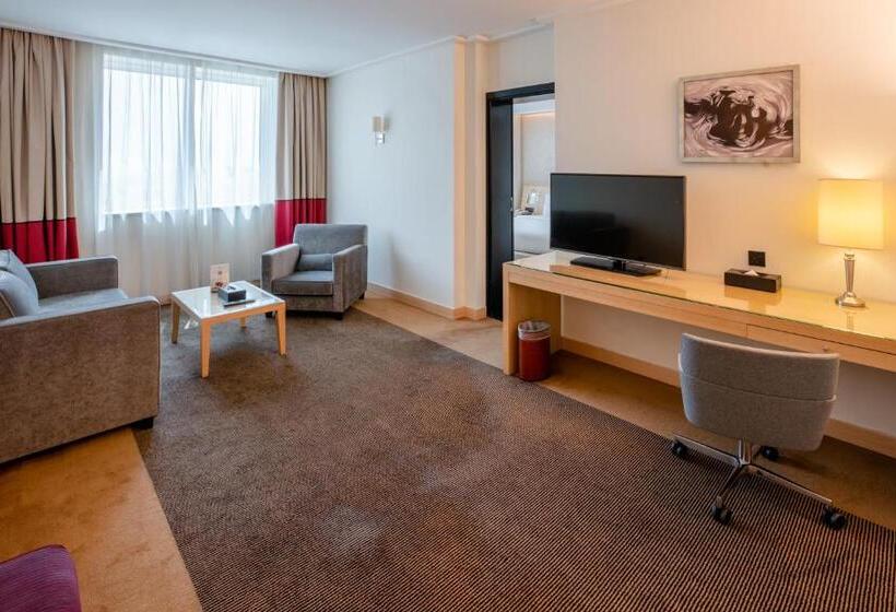 Люкс Superior, Novotel Riyadh Al Anoud