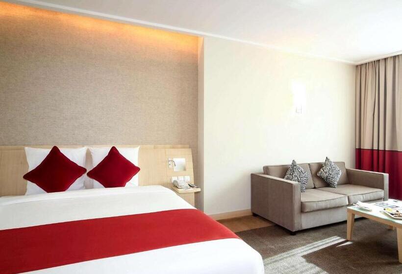 סוויטת סופריור, Novotel Riyadh Al Anoud