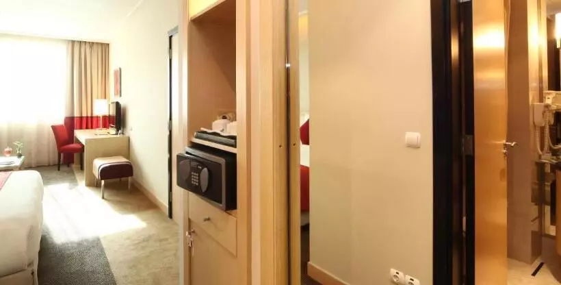 سوییت سوپریور, Novotel Riyadh Al Anoud