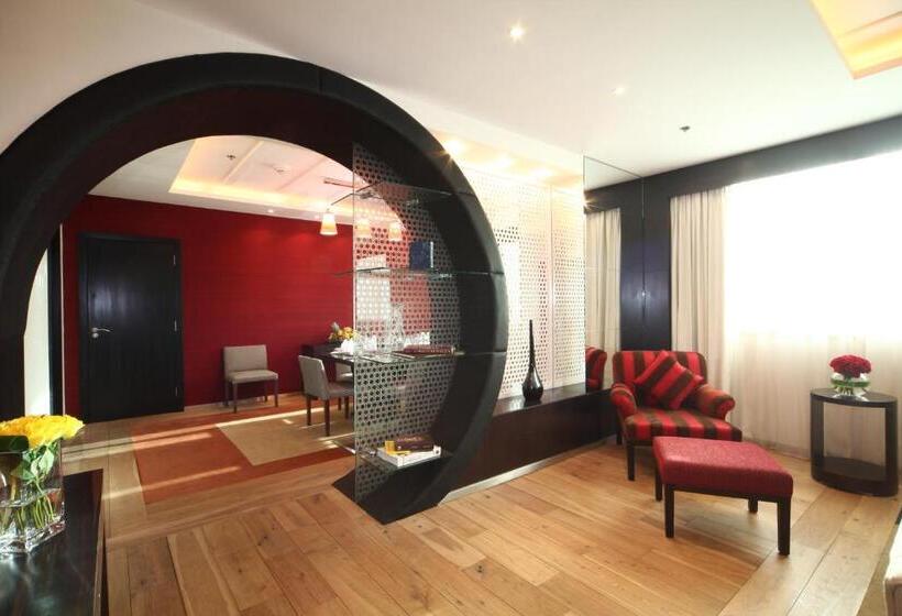 סוויטה מלכותית, Novotel Riyadh Al Anoud