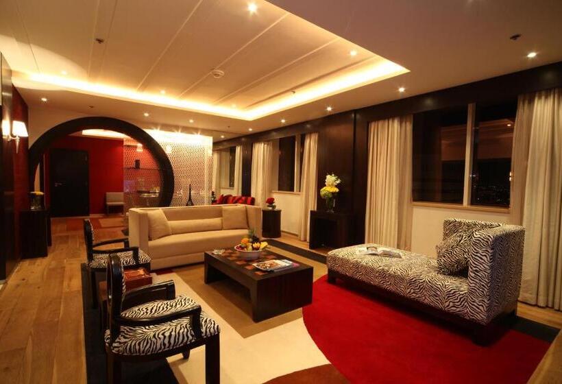 סוויטה מלכותית, Novotel Riyadh Al Anoud