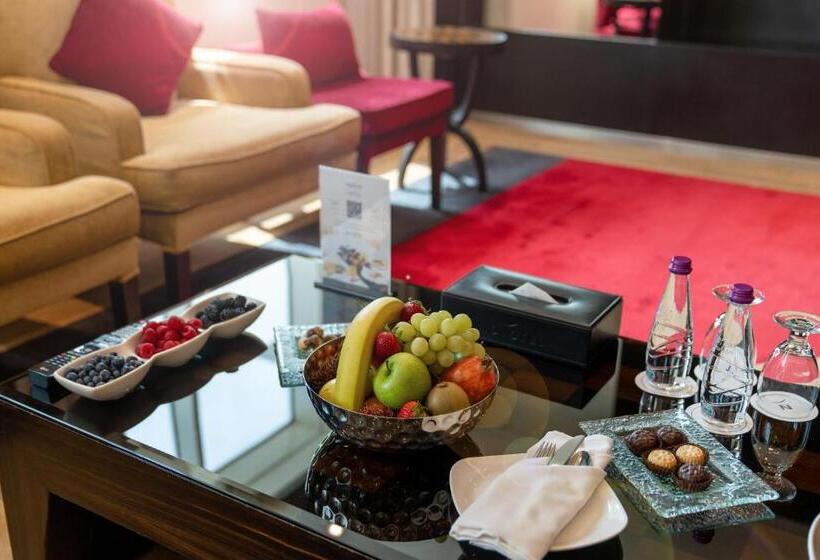 סוויטה מלכותית, Novotel Riyadh Al Anoud