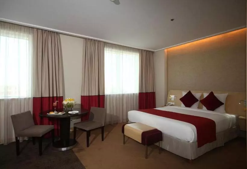 سوییت جونیور, Novotel Riyadh Al Anoud