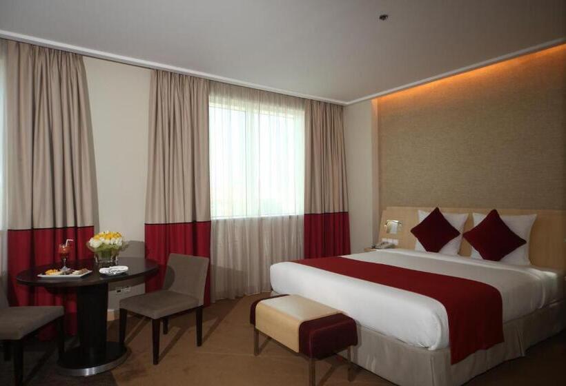 Suíte Júnior, Novotel Riyadh Al Anoud
