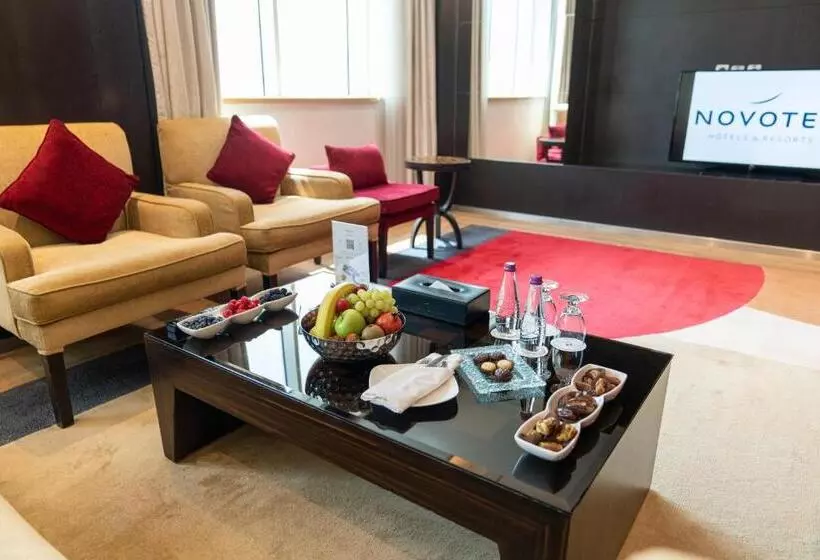 سوئیت رویال, Novotel Riyadh Al Anoud