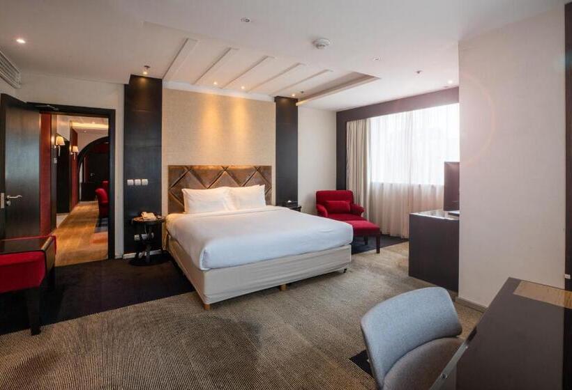 סוויטה מלכותית, Novotel Riyadh Al Anoud