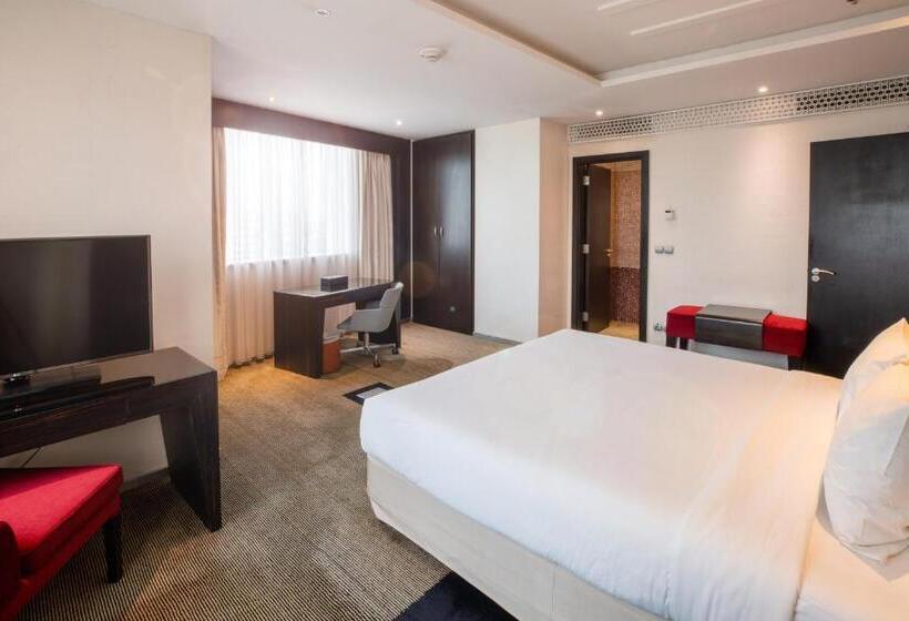 סוויטה מלכותית, Novotel Riyadh Al Anoud