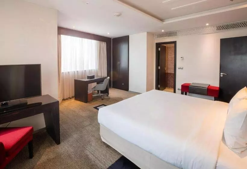 سوئیت رویال, Novotel Riyadh Al Anoud