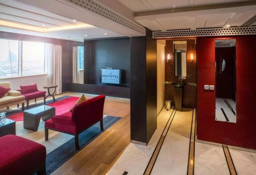 سوئیت رویال, Novotel Riyadh Al Anoud