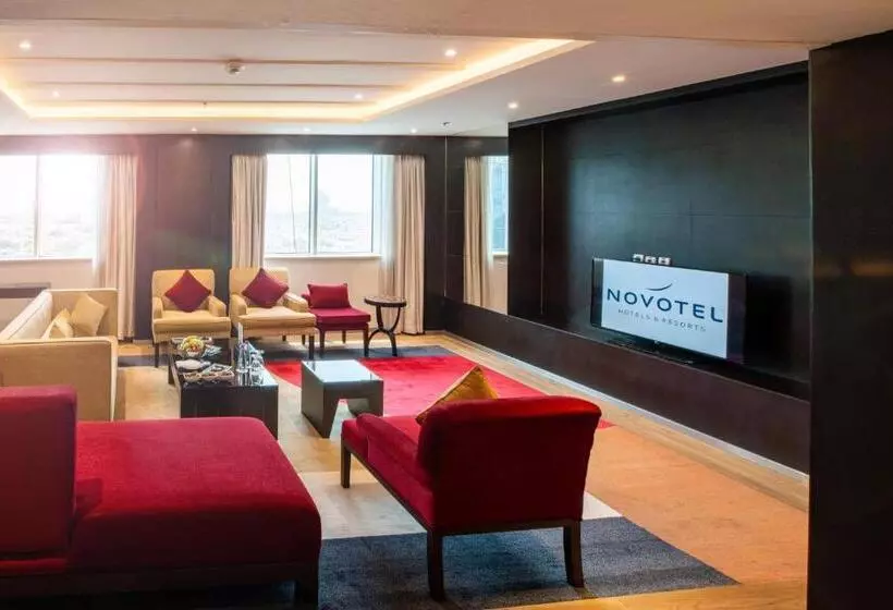 سوئیت رویال, Novotel Riyadh Al Anoud