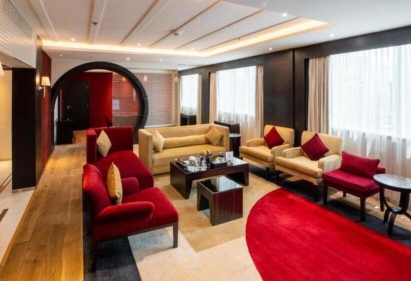 סוויטה מלכותית, Novotel Riyadh Al Anoud