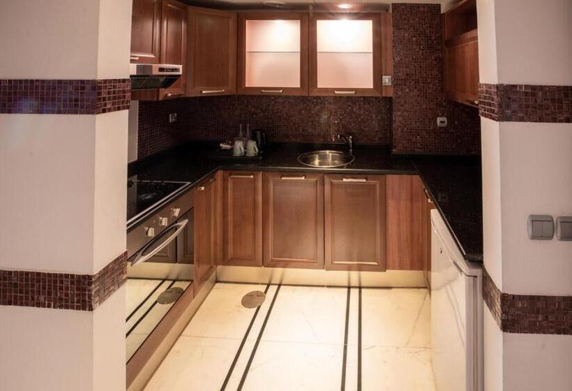 סוויטה מלכותית, Novotel Riyadh Al Anoud