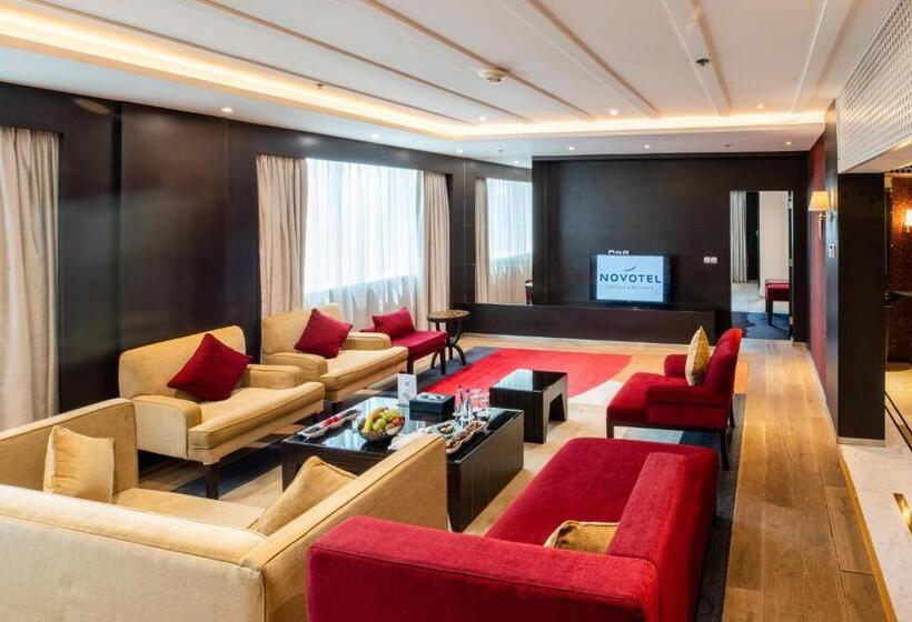 Королевский Люкс, Novotel Riyadh Al Anoud