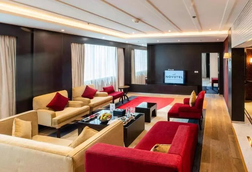 سوئیت رویال, Novotel Riyadh Al Anoud