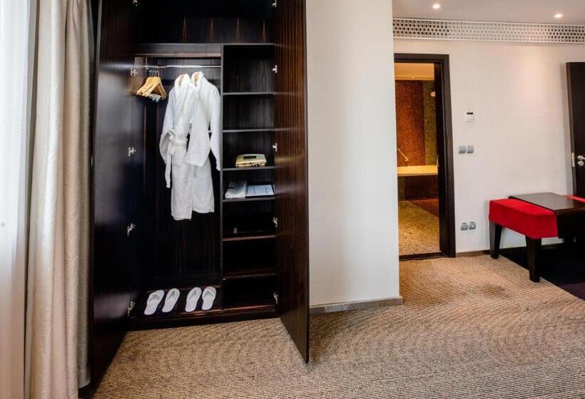 סוויטה מלכותית, Novotel Riyadh Al Anoud