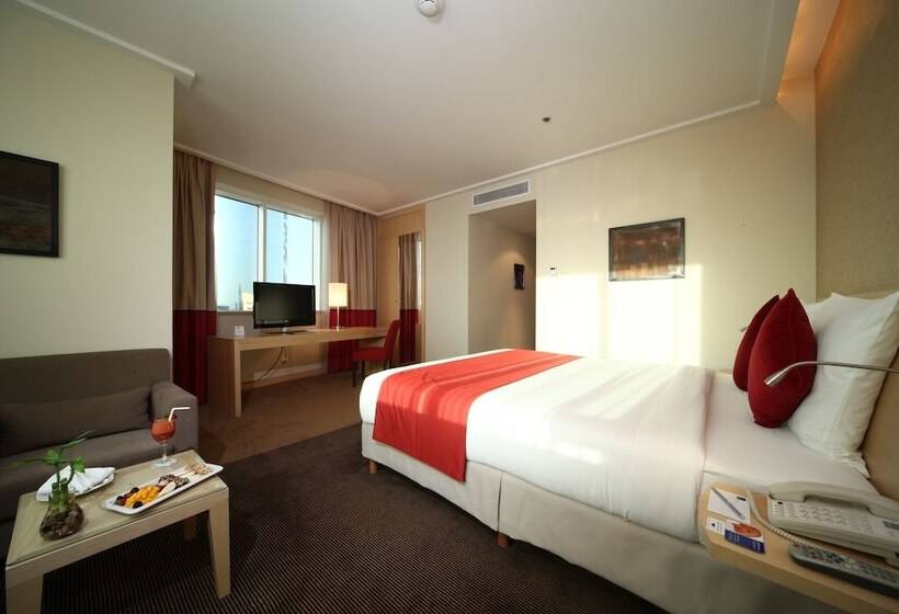 חדר דלוקס, Novotel Riyadh Al Anoud