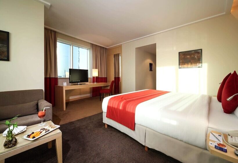 Номер Deluxe, Novotel Riyadh Al Anoud