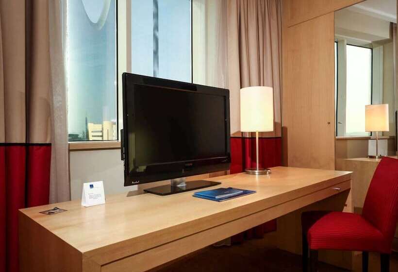 חדר דלוקס, Novotel Riyadh Al Anoud