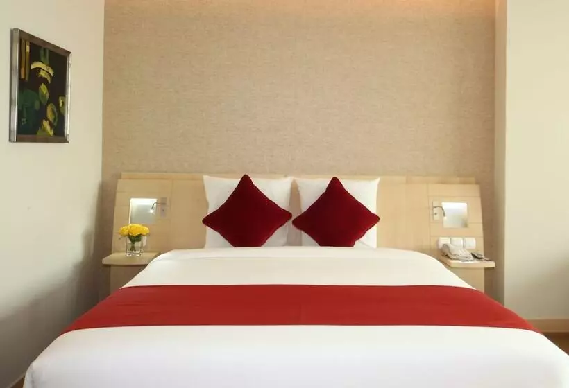 اتاق سوپریور, Novotel Riyadh Al Anoud