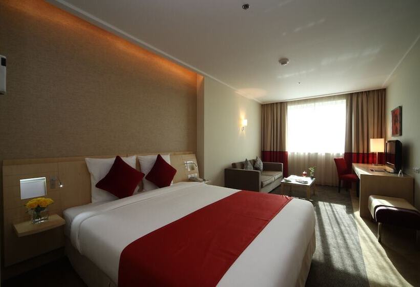 חדר סופריור, Novotel Riyadh Al Anoud