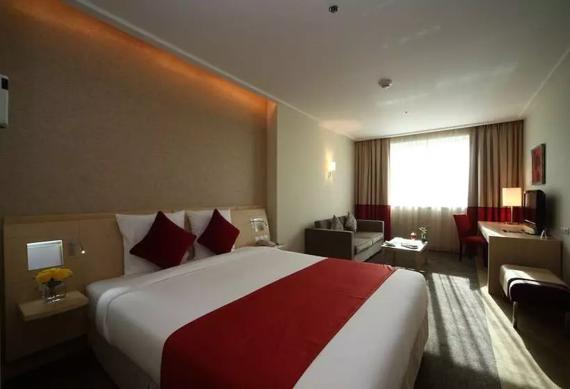 اتاق سوپریور, Novotel Riyadh Al Anoud