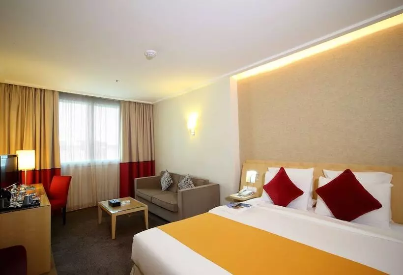 اتاق سوپریور, Novotel Riyadh Al Anoud