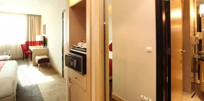 اتاق سوپریور, Novotel Riyadh Al Anoud