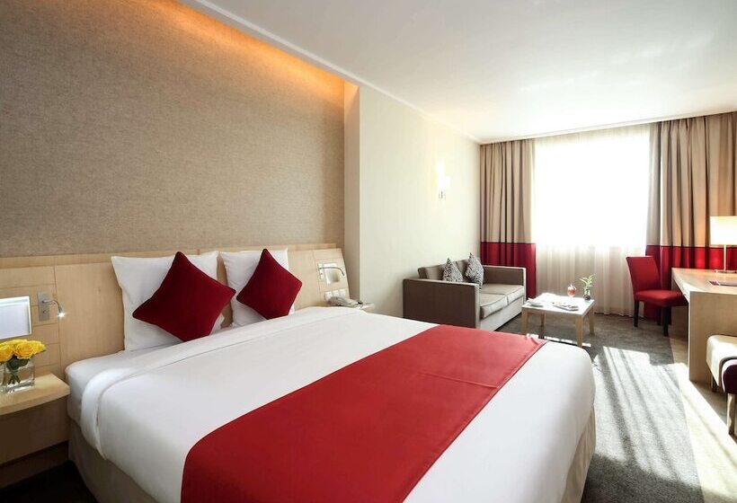 Номер Superior, Novotel Riyadh Al Anoud