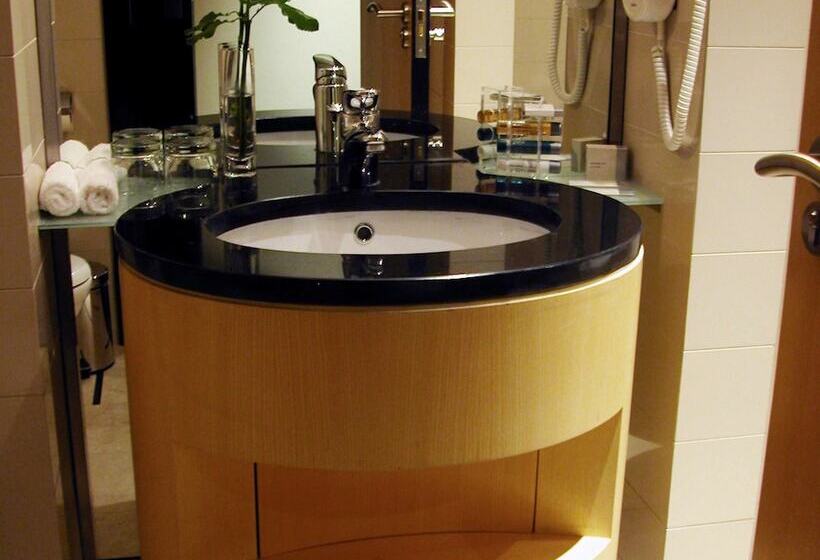 Suíte Júnior, Novotel Riyadh Al Anoud