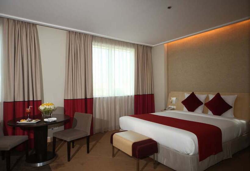 סוויטת ג'וניור, Novotel Riyadh Al Anoud